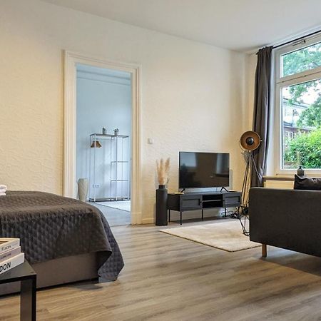 Tt Living Apartments Bonitas & Divinitas I 2 Schlafzimmer I Kueche I Vollbad I Waschmaschine Rellingen Екстериор снимка